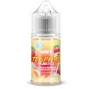 Wet Liquids - Tropical Fusion Strawberry Banana Ice (Dâu Chuối Lạnh) Salt Nic 30ml