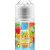 Wet Liquids - Tropical Fusion Strawberry Kiwi Ice(Dâu Kiwi Lạnh) Salt Nic 30ml