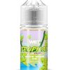 Wet Liquids - Tropical Fusion White Grape Ice (Nho Trắng Lạnh) Salt Nic 30ml