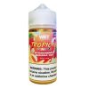 Wet Liquids - Tropical Fusion Strawberry Banana Ice (Dâu Chuối Lạnh) Freebase 100ml