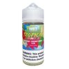 Wet Liquids - Tropical Fusion Guava Honeydew Ice (Ôỉ Dưa Lưới Lạnh) Freebase 100ml