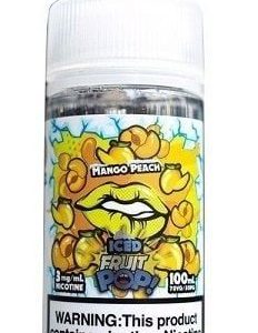 Iced  Pop! Mango Peach (Xoài Đào) 100ml