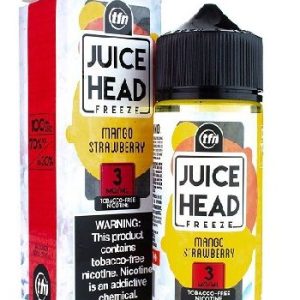 JUICE HEAD FREEZE - MANGO STRAWBERRR (XOÀI DÂU) 100ML