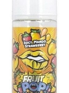 Iced  Pop! Mango Strawberry ( Xoài Dâu) 100ml