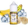 Yogi Delight - Banana (Chuối lạnh) Salt Nic 30ml