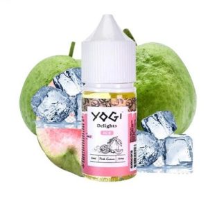 Yogi Delight - Guava (Ổi lạnh) Salt Nicotine 30ml