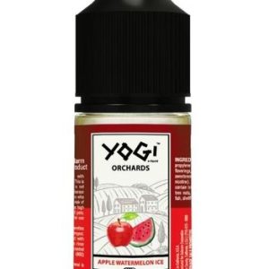 Yogi Orchards - Apple Watermelon Ice (Táo & Dưa Hấu) Salt Nic 30ml