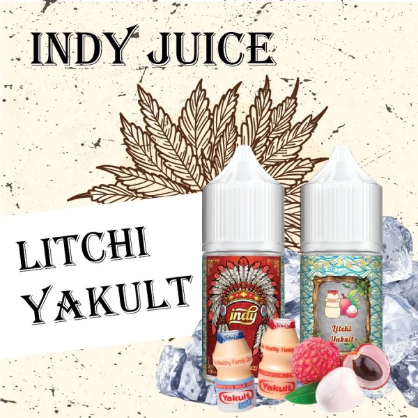 Juice Indy Sữa Chua Vải