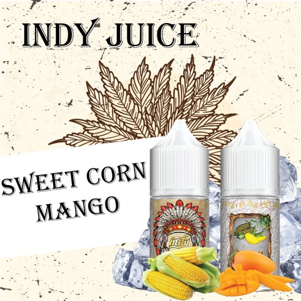 Juice Indy Ngô Xoài