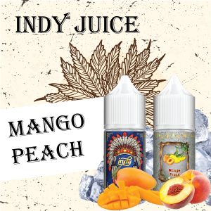 Juice Indy Xoài Đào